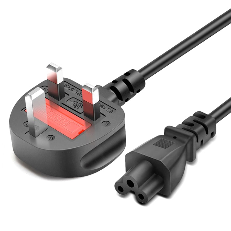 Cavo di alimentazione per notebook grande stile UK da 1,5 m a 3 poli, Big UK Plug, Length: 1.5m
