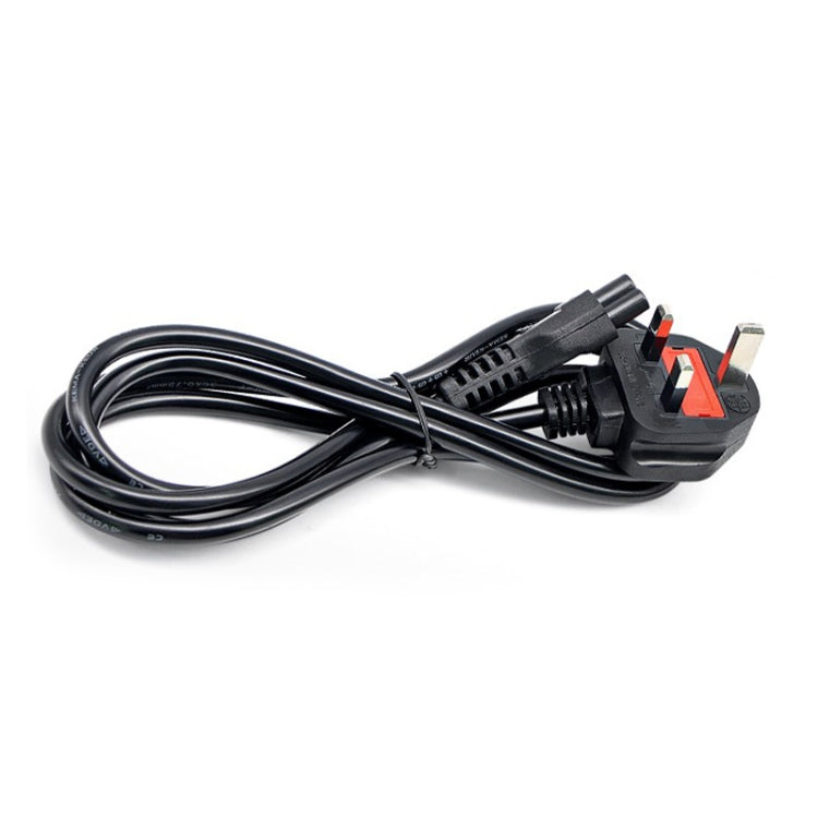 Cavo di alimentazione per notebook grande stile UK da 1,8 m a 3 poli, Big UK Plug, Length: 1.8m