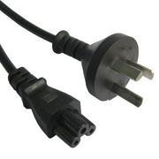 Cavo di alimentazione per notebook stile 3 poli, lunghezza: 1,8 m, spina AU, AU Plug, Length: 1.8m