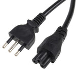 Cavo di alimentazione CA per notebook italiano stile italiano a 3 poli, lunghezza: 1,8 m, Italian Plug, Length: 1.8m