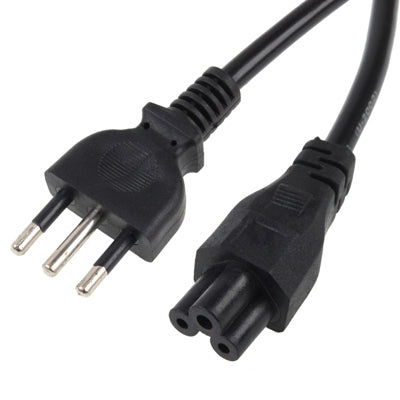 Cavo di alimentazione CA per notebook italiano stile italiano a 3 poli, lunghezza: 1,8 m, Italian Plug, Length: 1.8m