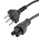 Cavo di alimentazione CA per notebook stile Svizzera a 3 poli, lunghezza: 1,5 m, Switzerland Plug, Length: 1.5m