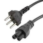 Cavo di alimentazione CA per notebook stile Svizzera a 3 poli, lunghezza: 1,5 m, Switzerland Plug, Length: 1.5m