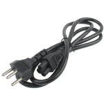 Cavo di alimentazione CA per notebook stile Svizzera a 3 poli, lunghezza: 1,5 m, Switzerland Plug, Length: 1.5m