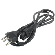 Cavo di alimentazione CA per notebook stile Svizzera a 3 poli, lunghezza: 1,5 m, Switzerland Plug, Length: 1.5m