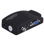 Convertitore video da BNC/S-Video a VGA