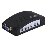 Convertitore video da BNC/S-Video a VGA