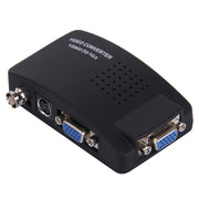 Convertitore video da BNC/S-Video a VGA