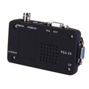 Convertitore video da BNC/S-Video a VGA