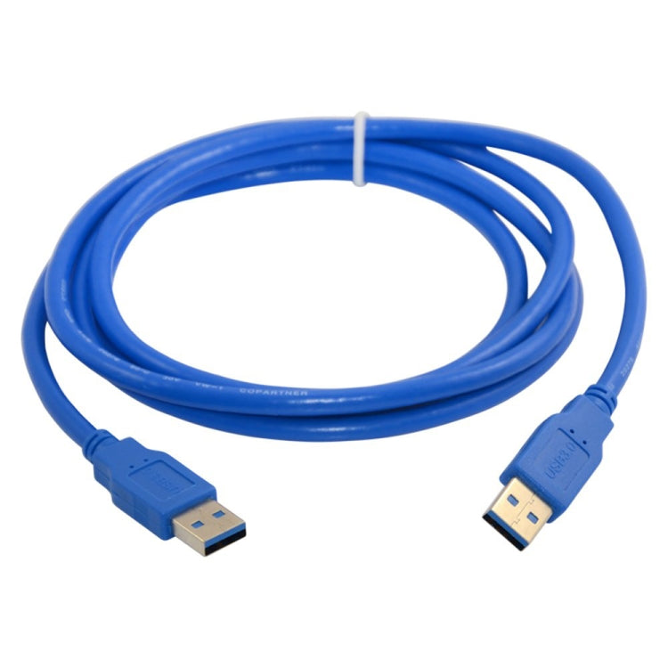 Cavo di prolunga USB 3.0 A maschio a maschio AM-AM, lunghezza: 3 m, Length: 3m