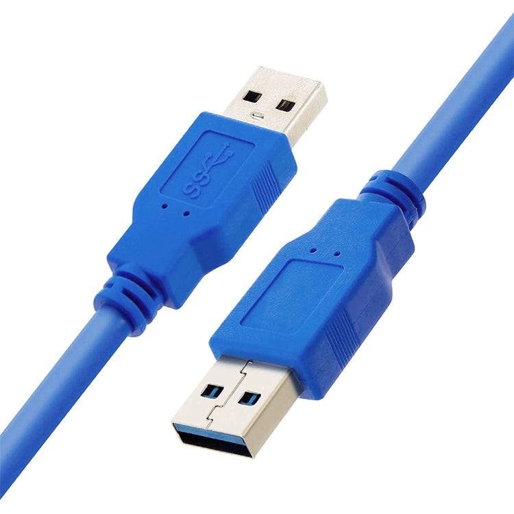 Cavo di prolunga USB 3.0 A maschio a maschio AM-AM, lunghezza: 1,8 m, Length: 1.8m