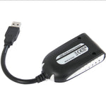 Adattatore display da USB 3.0 a VGA, risoluzione: 1920 x 1080, USB 3.0 (Resolution: 1920 x 1080)