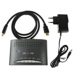 Convertitore video composito RCA e S-Video a HDMI, supporto Full HD 1080P