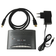 Convertitore video composito RCA e S-Video a HDMI, supporto Full HD 1080P