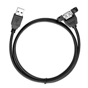 Cavo da pannello da USB 2.0 AM a supporto AF, lunghezza: 90 cm, AM to AF, Length: 90cm