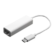 Per MacBook 12 pollici / Chromebook Pixel 2015, lunghezza: 10 cm, RJ45