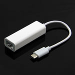 Per MacBook 12 pollici / Chromebook Pixel 2015, lunghezza: 10 cm, RJ45