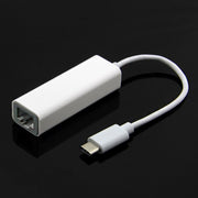 Per MacBook 12 pollici / Chromebook Pixel 2015, lunghezza: 10 cm, RJ45