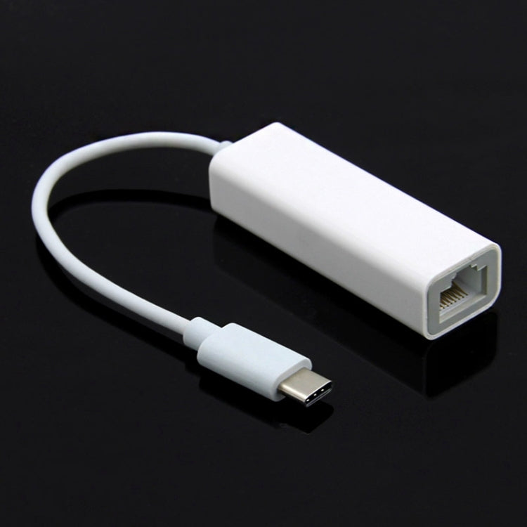 Per MacBook 12 pollici / Chromebook Pixel 2015, lunghezza: 10 cm, RJ45