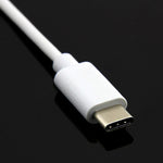 Per MacBook 12 pollici / Chromebook Pixel 2015, lunghezza: 10 cm, RJ45