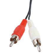 Cavo da 2RCA a 2RCA