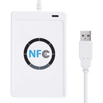 Lettore di smart card senza contatto USB NFC RFID ACR122, velocità di lettura e scrittura fino a 212 Kbps/242 Kbps