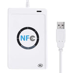 Lettore smart card USB NFC RFID ACR122 212 Kbps