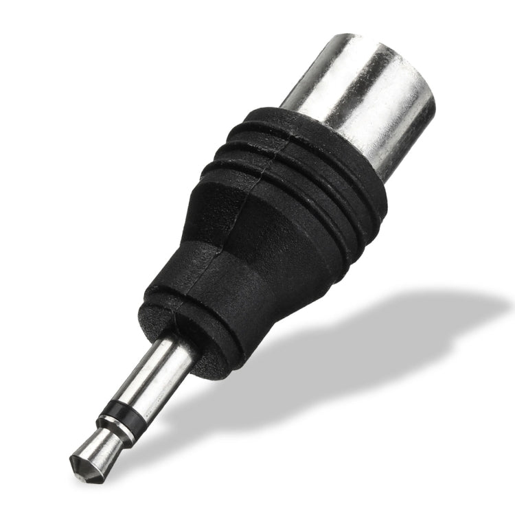 Adattatore da spina mono da 3,5 mm a jack TV da 9,5 mm, 3.5mm to 9.5mm Female
