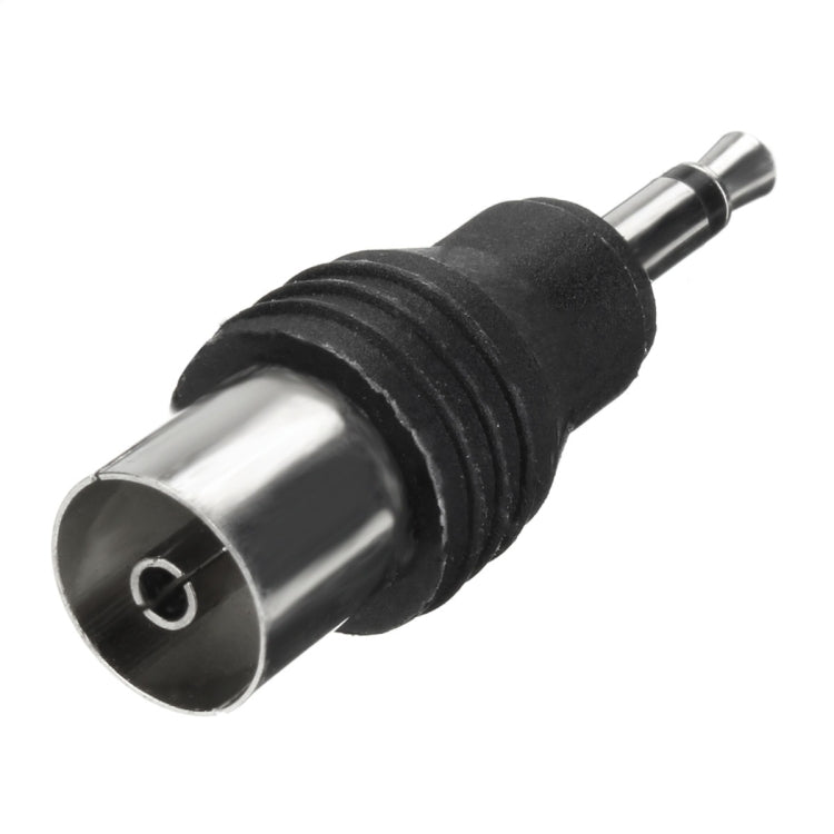 Adattatore da spina mono da 3,5 mm a jack TV da 9,5 mm, 3.5mm to 9.5mm Female