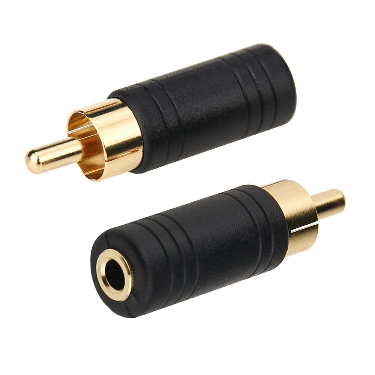 Spina RCA a jack stereo da 6,35 mm, RCA Male to 6.35mm