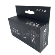 Pickup audio per chitarra con foro gratuito con cavo, Free Hole Guitar Sound Pickup