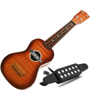 Pickup audio per chitarra con foro gratuito con cavo, Free Hole Guitar Sound Pickup