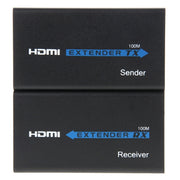 Extender HDMI su cavo UTP CAT5e/6 singolo, distanza di trasmissione: 100 m, 100m