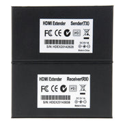 Extender HDMI su cavo UTP CAT5e/6 singolo, distanza di trasmissione: 100 m, 100m