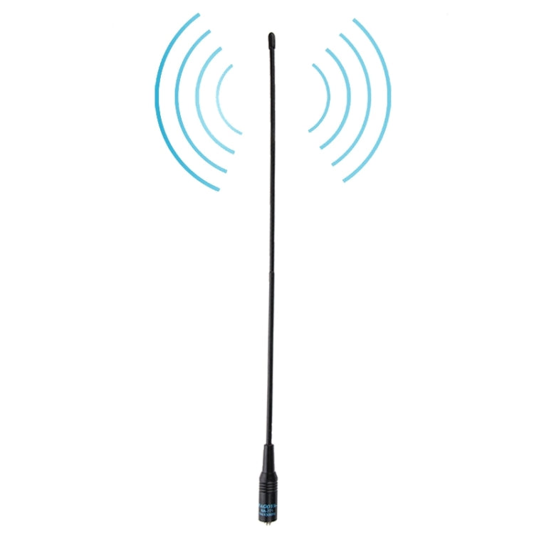 Antenna radio portatile Nagoya NA-771 Dual Band 144/430 MHz