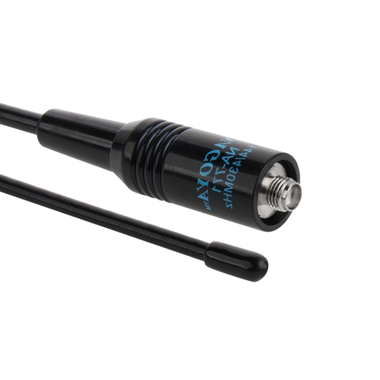 Antenna radio portatile Nagoya NA-771 Dual Band 144/430 MHz
