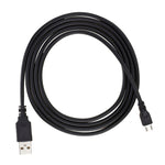 Cavo dati da micro USB a USB 2.0 da 1,5 m, 30cm, 1.5m