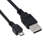 Cavo dati da micro USB a USB 2.0 da 1,5 m, 30cm, 1.5m