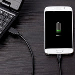 Cavo dati da micro USB a USB 2.0 da 1,5 m, 30cm, 1.5m