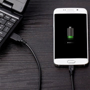 Cavo dati da micro USB a USB 2.0 da 1,5 m, 30cm, 1.5m