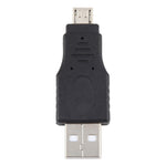 Adattatore USB A maschio a Micro USB 5 pin maschio, USB 2.0 A Male
