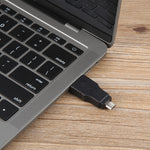 Adattatore USB A maschio a Micro USB 5 pin maschio, USB 2.0 A Male