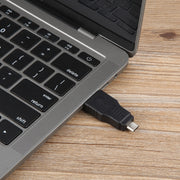 Adattatore USB A maschio a Micro USB 5 pin maschio, USB 2.0 A Male