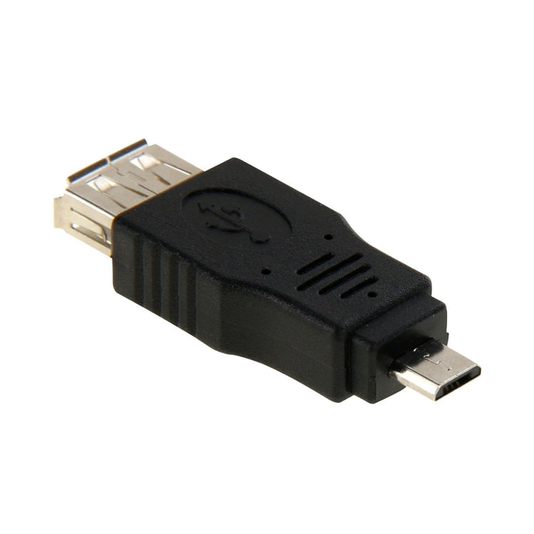 Adattatore OTG da USB 2.0 A femmina a micro USB 5 pin maschio, USB AF to Micro USB