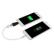 Adattatore OTG da USB 2.0 A femmina a micro USB 5 pin maschio, USB AF to Micro USB
