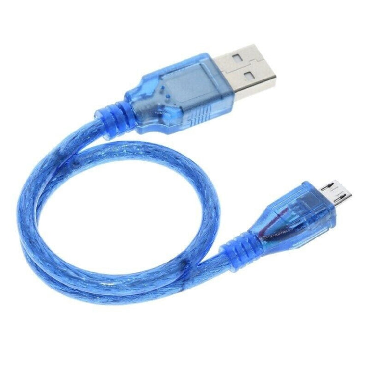 Cavo adattatore da USB 2.0 a micro USB maschio, lunghezza: 30 cm