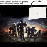 Pannello a muro HDMI femmina-femmina con cavo 18,5 cm