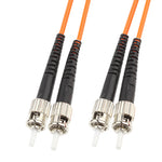 Ponticello in fibra ottica multimodale dual-core ST-ST, Dual-Core Multi Mode