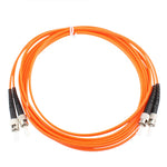 Ponticello in fibra ottica multimodale dual-core ST-ST, Dual-Core Multi Mode