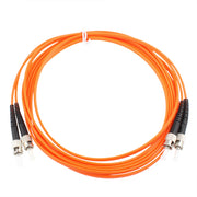 Ponticello in fibra ottica multimodale dual-core ST-ST, Dual-Core Multi Mode